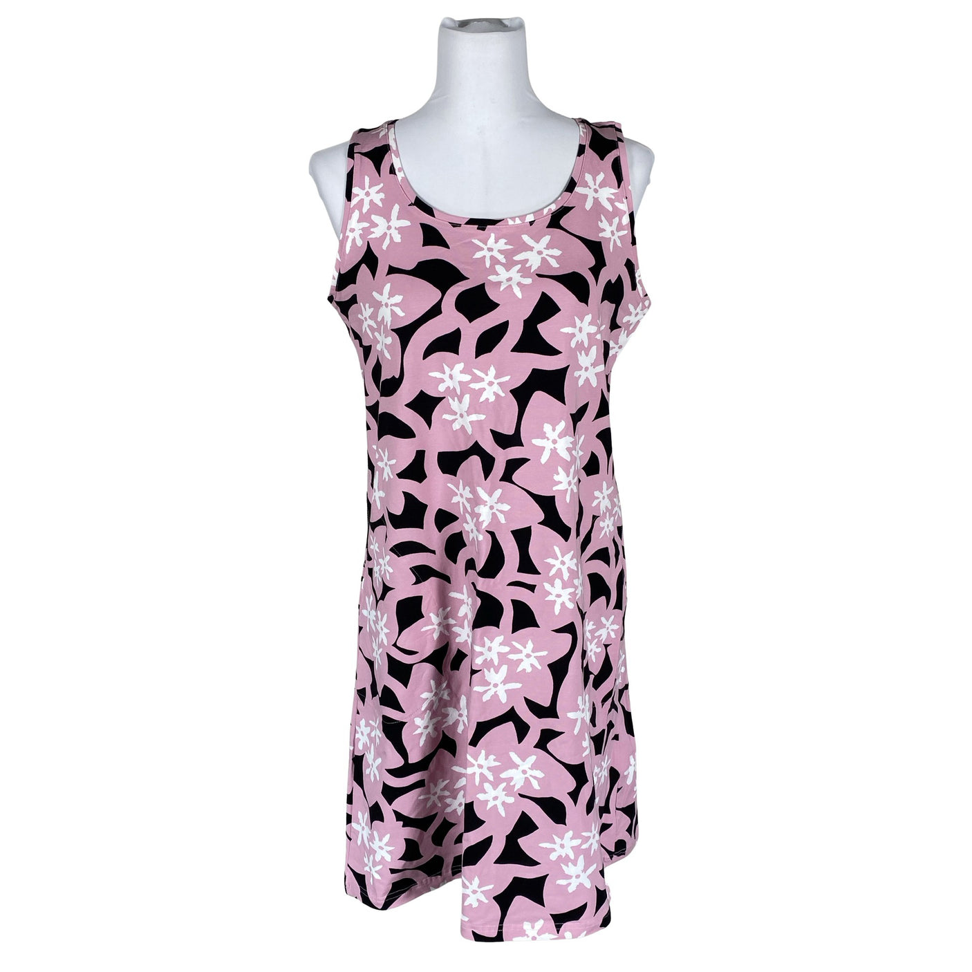 Unisex Nanso - Tricot dress, size 38 - Light pink (1)
