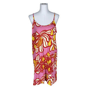 Unisex Nanso - Tricot dress, size 40 - Pink (1)