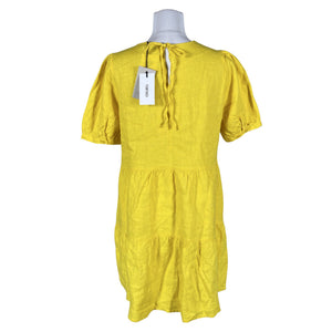 Unisex Nanso - Dress, size 38 - Yellow (2)