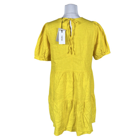 Unisex Nanso - Dress, size 38 - Yellow (2)
