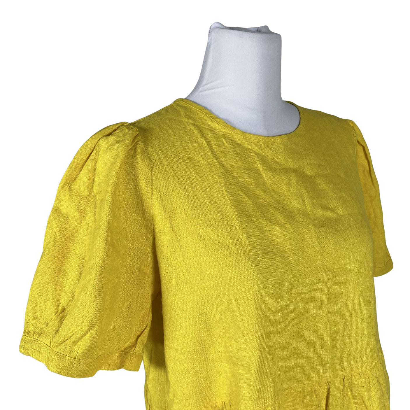 Unisex Nanso - Dress, size 38 - Yellow (3)