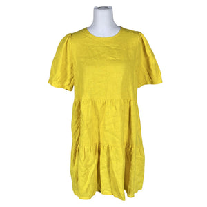 Unisex Nanso - Dress, size 38 - Yellow (1)