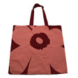 Unisex Marimekko - Shopping bag, size Maxi - Red ()