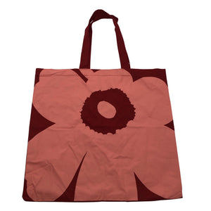 Unisex Marimekko - Shopping bag, size Maxi - Red (1)