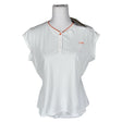 Unisex ICIW – Icaniwill - Polo shirt, size 34 - White ()