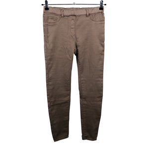 Unisex Your Face - Jeggings, size 36 - Brown (1)