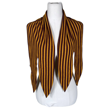 Unisex Marimekko - Shawl, size Maxi - Orange ()