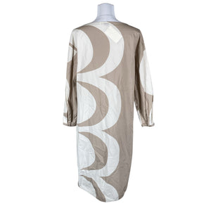 Unisex Marimekko - Dress, size 40 - Beige (2)