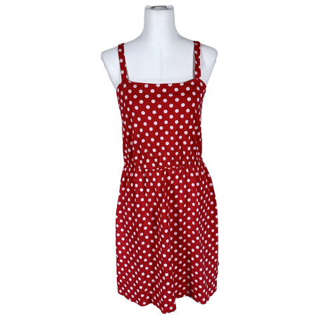 Unisex Marimekko - Summer dress, size 38 - Red ()