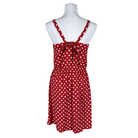 Unisex Marimekko - Summer dress, size 38 - Red (2)