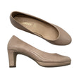 Unisex Gabor - High heels, size 37 - Beige ()