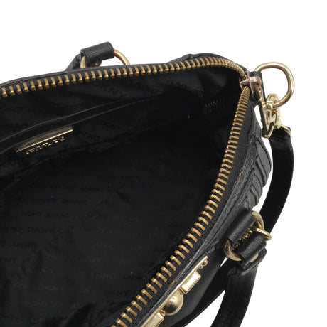 Unisex DKNY - Handbag, size Midi - Black (2)