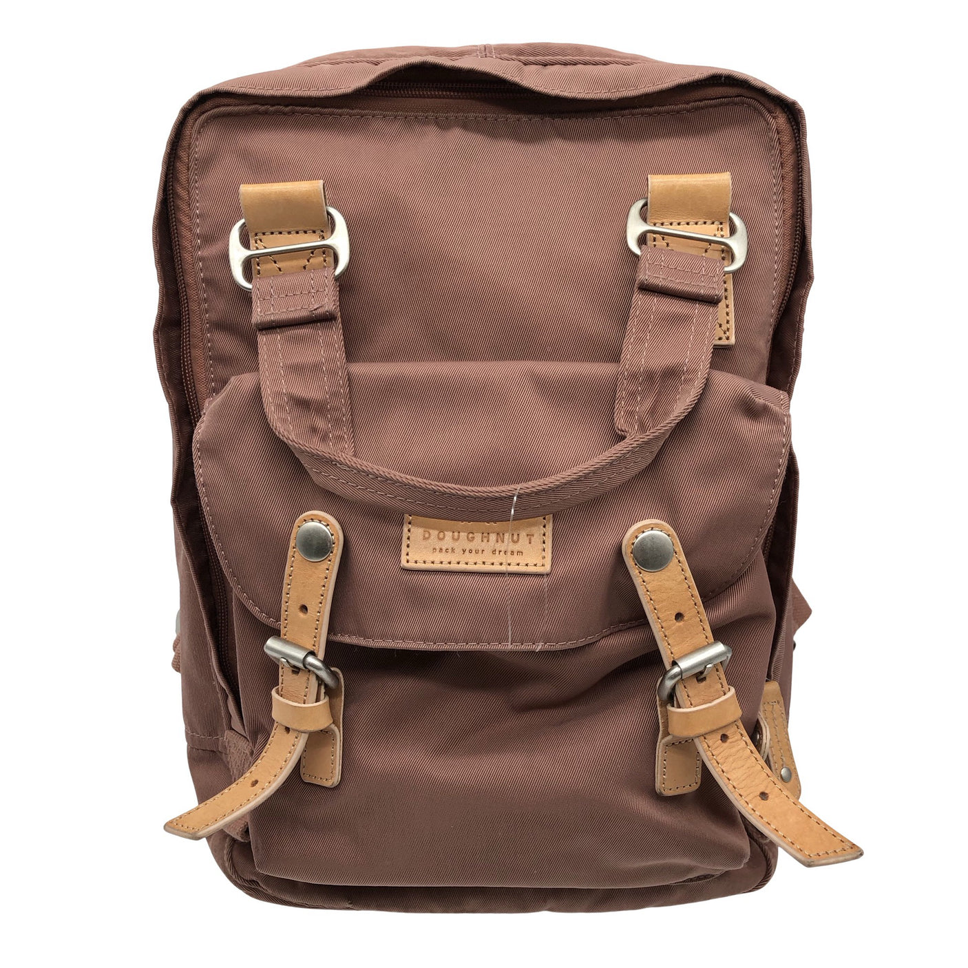 Unisex Doughnut - Backpack, size Ei kokoa - Light pink (1)
