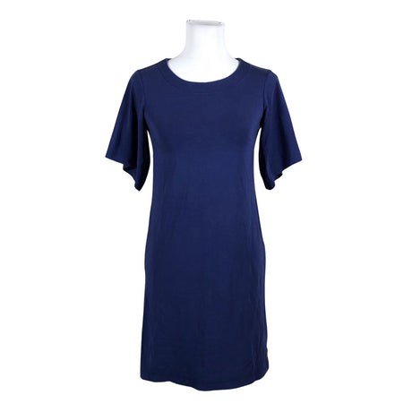 Unisex Blaa - Tricot dress, size 34 - Blue ()