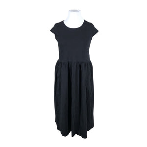 Unisex NOSH - Tricot dress, size 42 - Black (1)