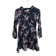 Unisex Name It - Schiffon dress, size 140 - 146 - Blue ()