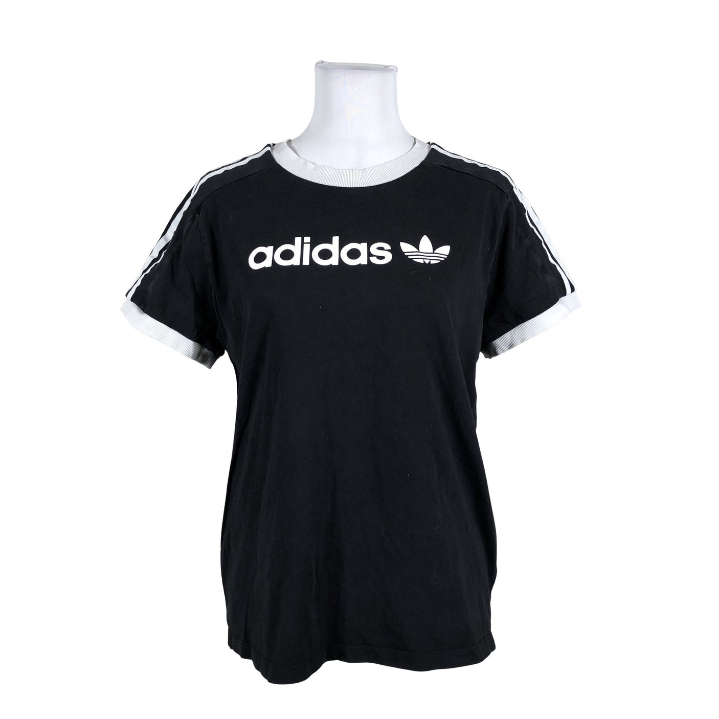 Unisex Adidas - T-shirt, size 36 - Black (1)