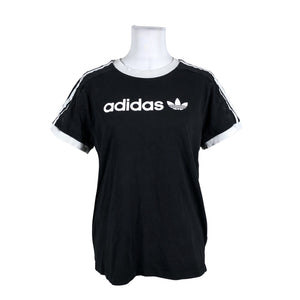 Unisex Adidas - T-shirt, size 36 - Black (1)
