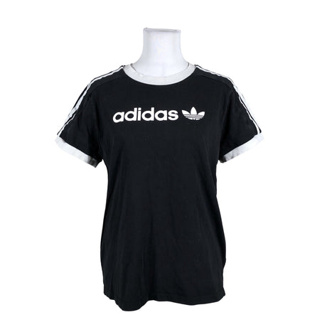 Unisex Adidas - T-shirt, size 36 - Black ()