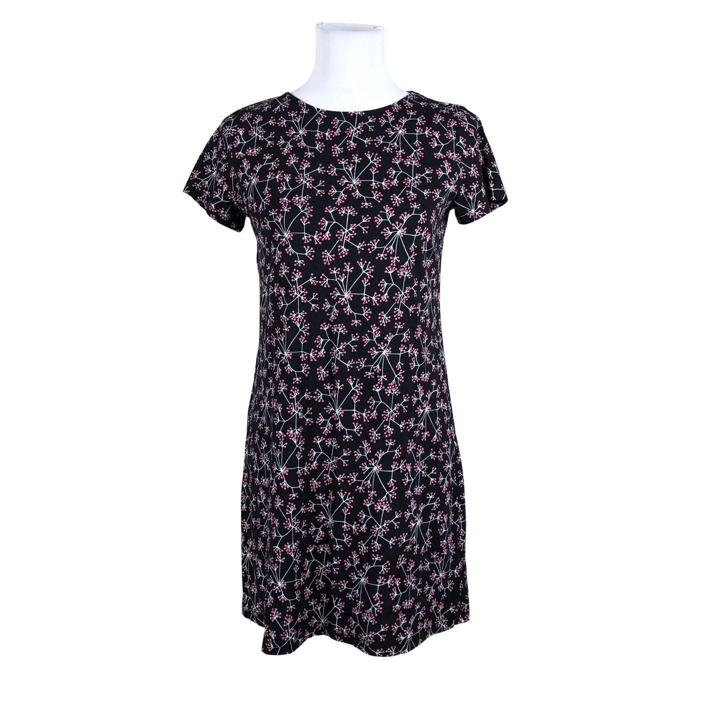 Unisex Nanso - Tricot dress, size 34 - Black (1)