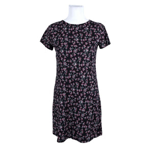 Unisex Nanso - Tricot dress, size 34 - Black (1)