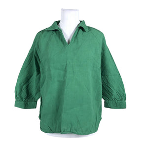 Unisex Part two - Blouse, size 36 - Green (1)