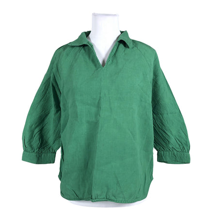 Unisex Part two - Blouse, size 36 - Green ()