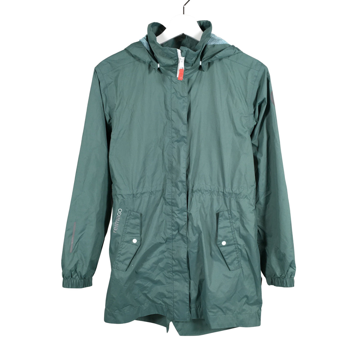 Unisex Reima - Outdoor jacket, size 140 - 146 - Green (1)