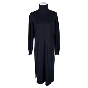Unisex Saint Tropez - Knit dress, size 40 - Black (1)