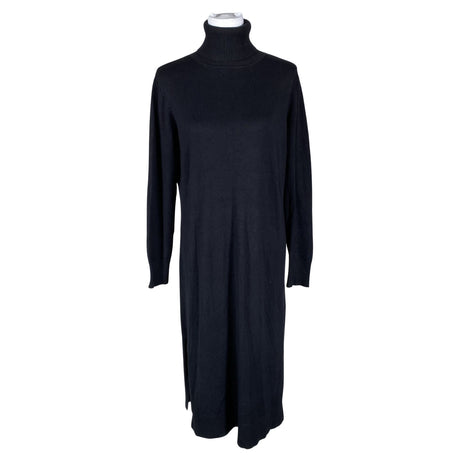 Unisex Saint Tropez - Knit dress, size 40 - Black ()
