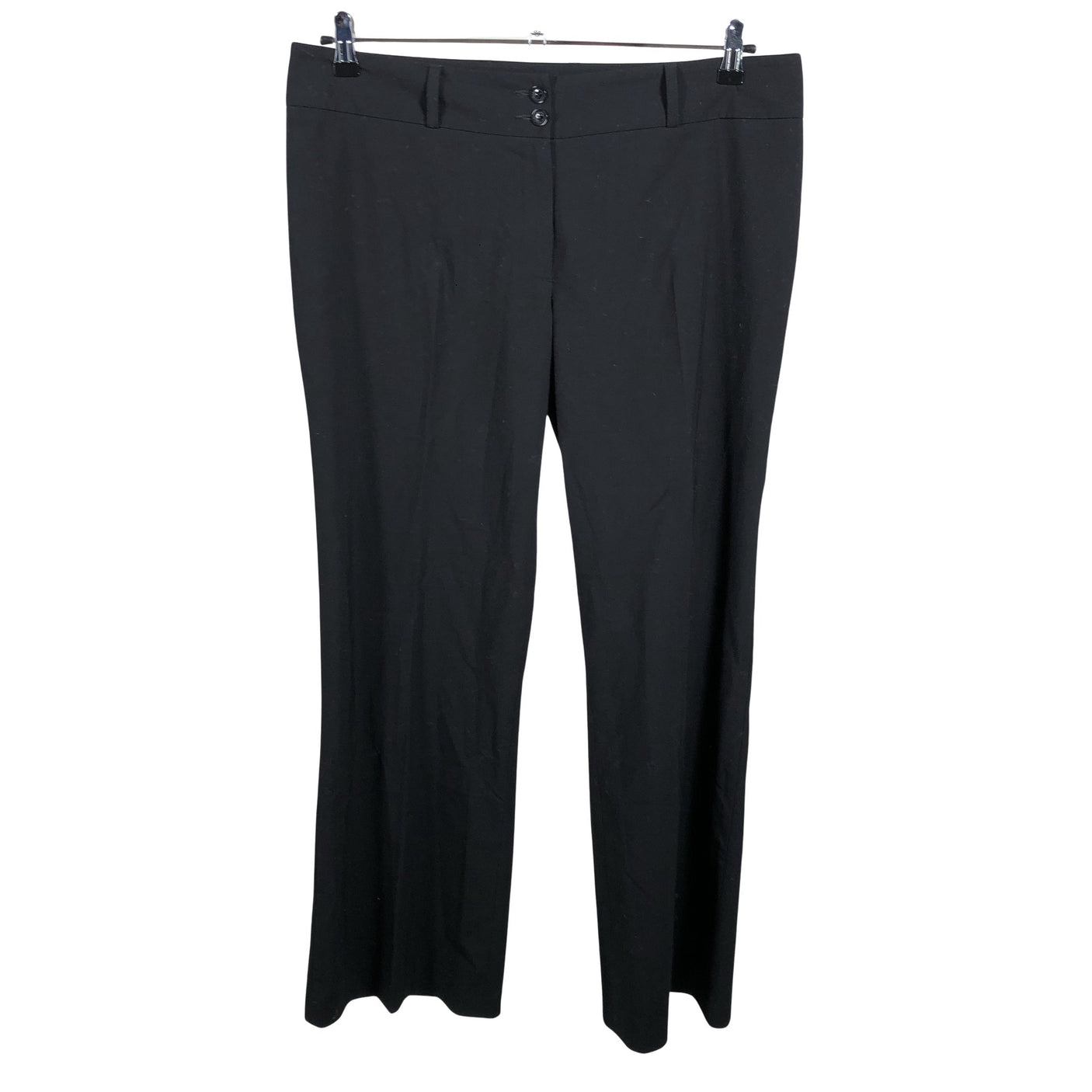 Unisex Your Face - Straight leg trousers, size 44 - Black (1)