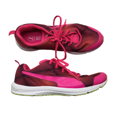 Unisex Puma - Sneakers, size 38 - Pink ()