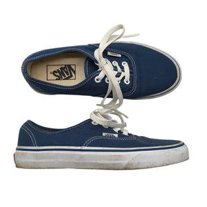 Unisex Vans - Casual sneakers, size 37 - Blue (1)