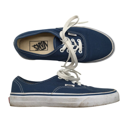 Unisex Vans - Casual sneakers, size 37 - Blue ()