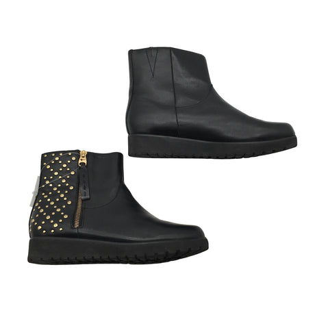 Unisex Tamaris - Ankle boots, size 38 - Black ()