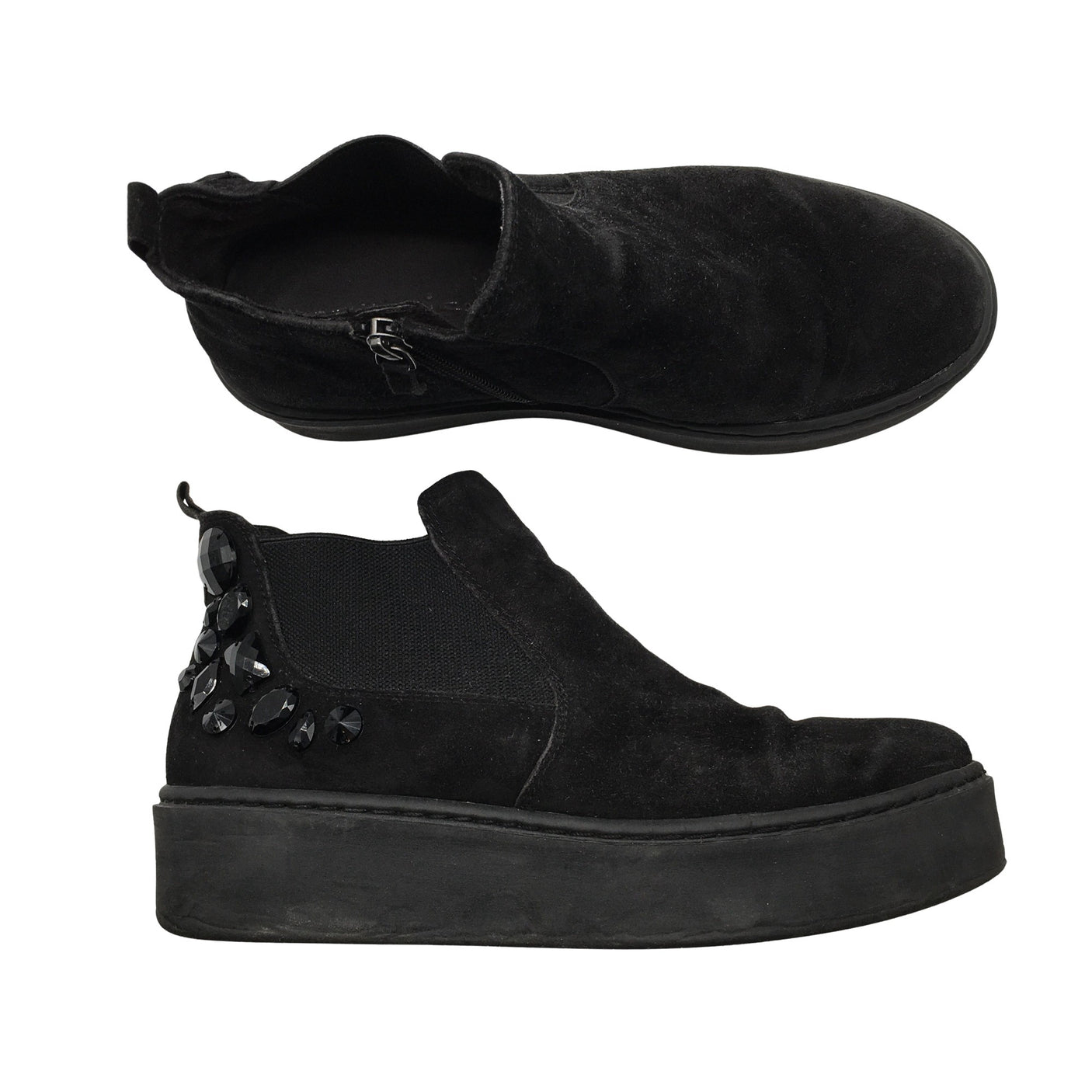 Unisex Tamaris - Ankle boots, size 38 - Black (1)