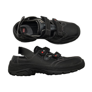 Unisex Jalas - Sandals, size 38 - Black (1)