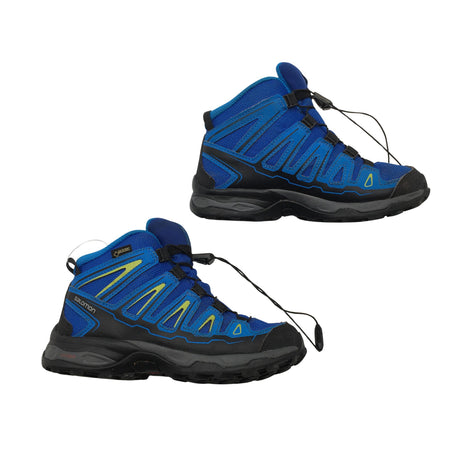 Unisex Salomon - Spring/Fall shoes, size 31 - Blue ()
