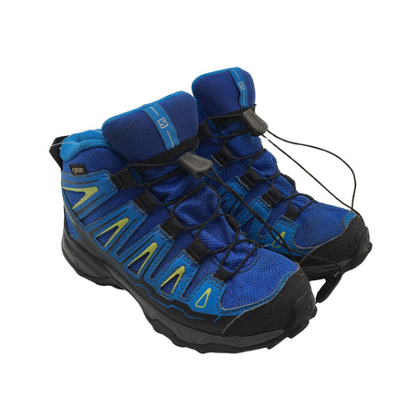 Unisex Salomon - Spring/Fall shoes, size 31 - Blue (2)