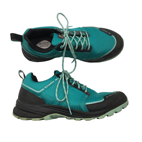 Unisex Vaude - Outdoor sneakers, size 39 - Green ()