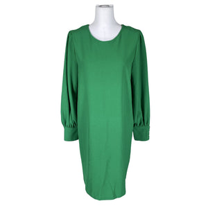 Unisex Ichi - Party dress, size 40 - Green (1)