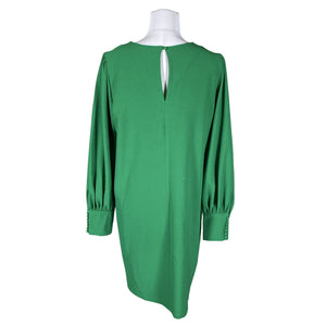 Unisex Ichi - Party dress, size 40 - Green (2)