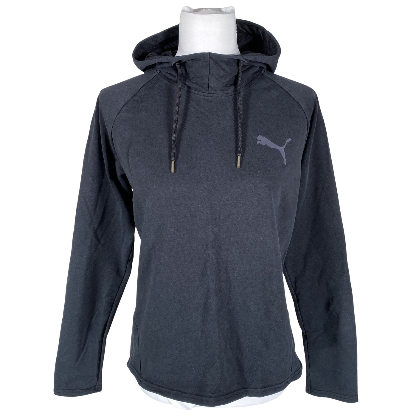Unisex Puma - Hoodie, size 40 - Black (1)