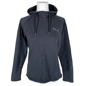 Unisex Puma - Hoodie, size 40 - Black (1)