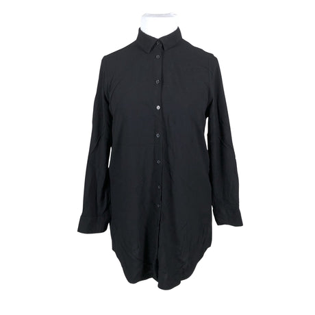 Unisex DeFacto - Schiffon tunic, size 42 - Black ()