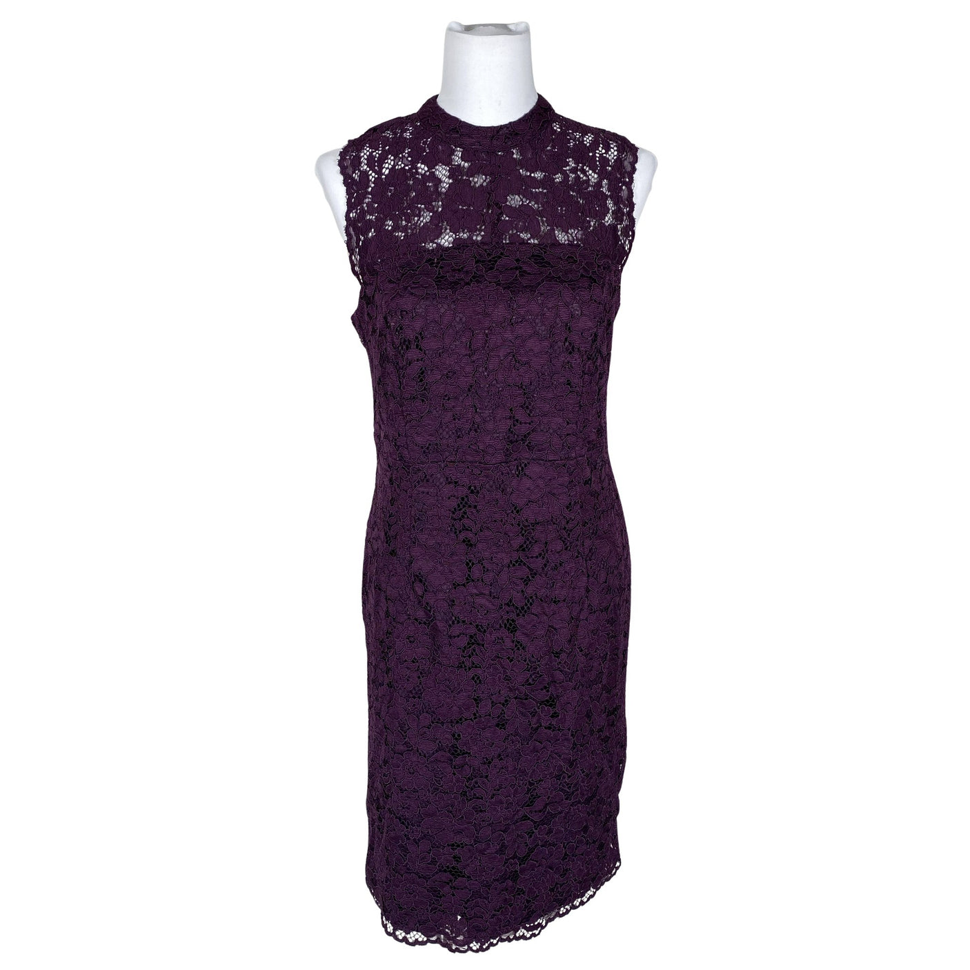 Unisex Esprit - Party dress, size 40 - Violet (1)