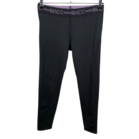 Unisex Blacc - Sports tights, size 42 - Black ()