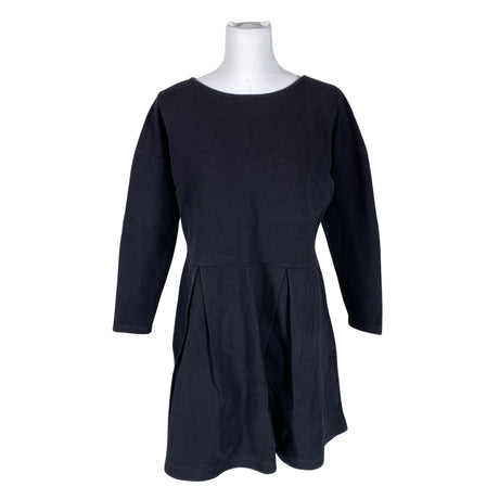 Unisex NOSH - Tricot dress, size 40 - Black ()