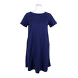 Unisex Uniqlo - Tricot dress, size 40 - Blue ()