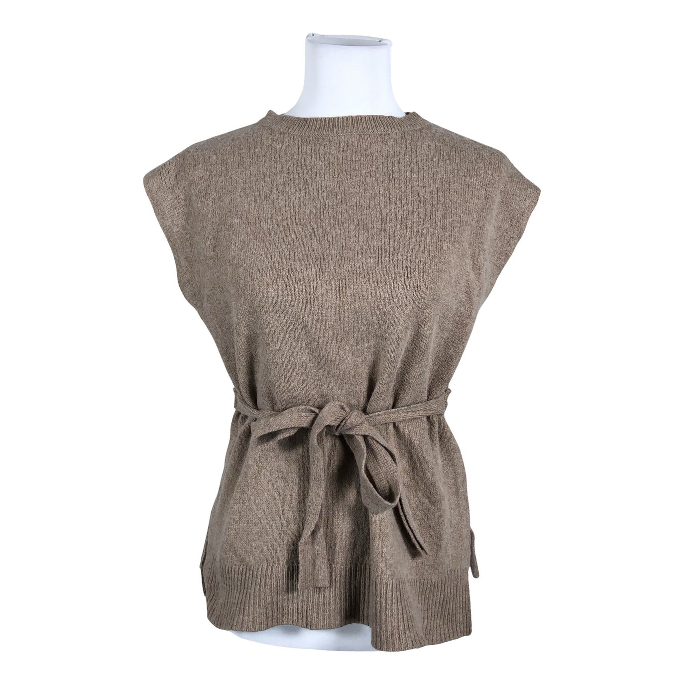 Unisex Philosophy Blues Original - Knit vest, size 38 - Beige (1)